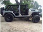 Thumbnail Photo 2 for 2007 Jeep Wrangler 4WD Unlimited X